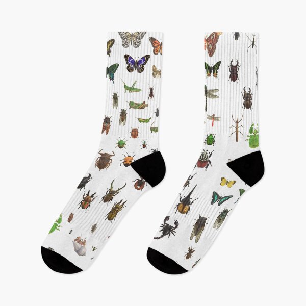 Item preview, BUGS N’ STUFF Critterpedia Complete Taxonomy  designed and sold by Stuck at Home.