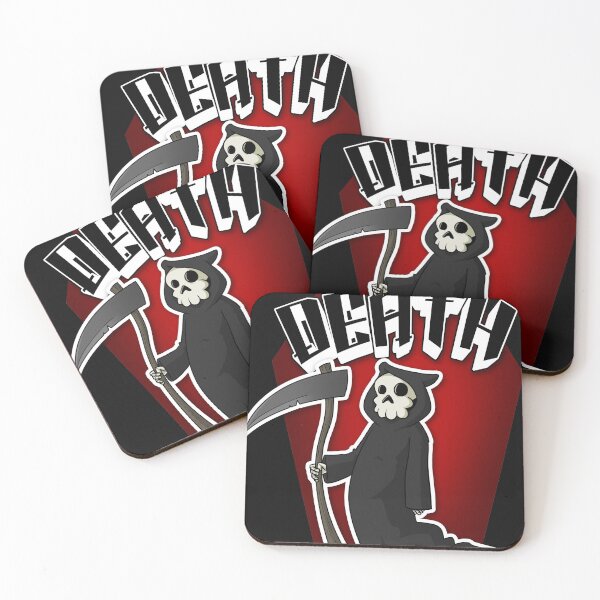 Item preview, Grim Reaper designed and sold by monigotesct.
