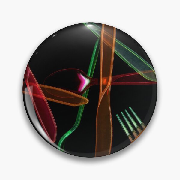 Item preview, Neon Cutlery designed and sold by Remix67.