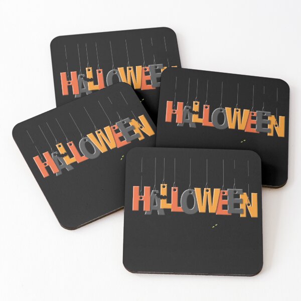 Item preview, Halloween font with cat designed and sold by Nicole Bleck.