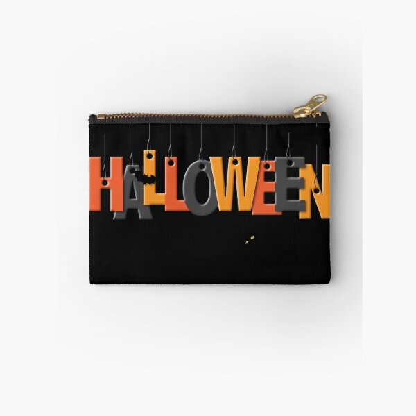 Item preview, Halloween font with cat designed and sold by Nicole Bleck.