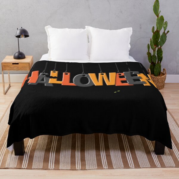 Item preview, Halloween font with cat designed and sold by Nicole Bleck.