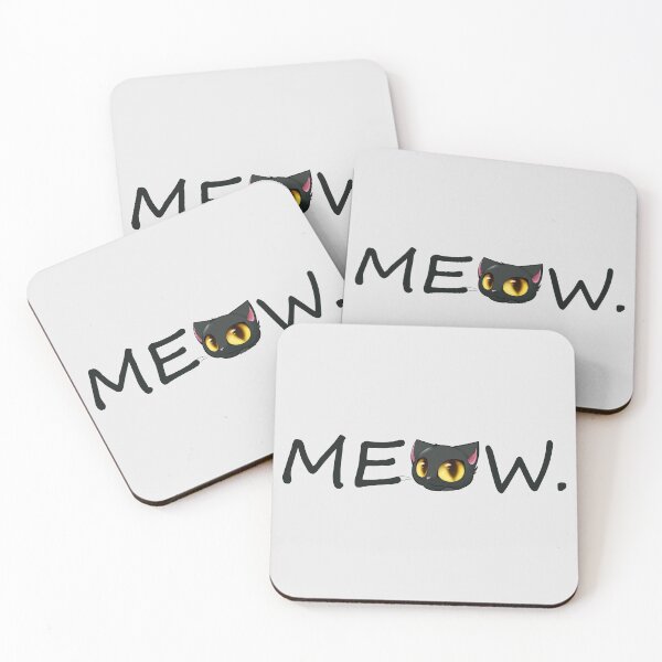 Item preview, Meow designed and sold by The Fit.