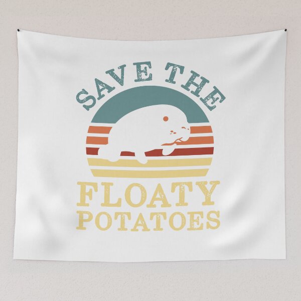 Item preview, Save The Floaty T-Shirt designed and sold by liamoccia.