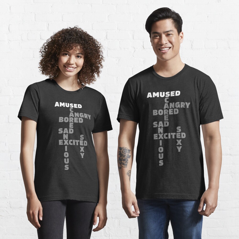 westworld t shirt amused