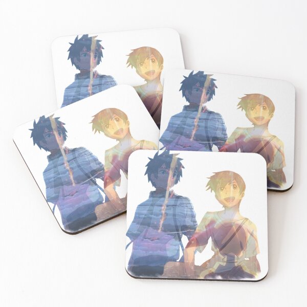 Item preview, Taki and Hodaka designed and sold by TweFor.
