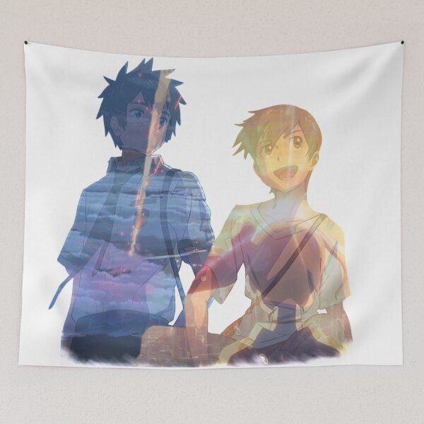 Item preview, Taki and Hodaka designed and sold by TweFor.