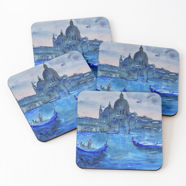 Item preview, Venice - Santa Maria Della Salute 2 designed and sold by darrenyeoart.