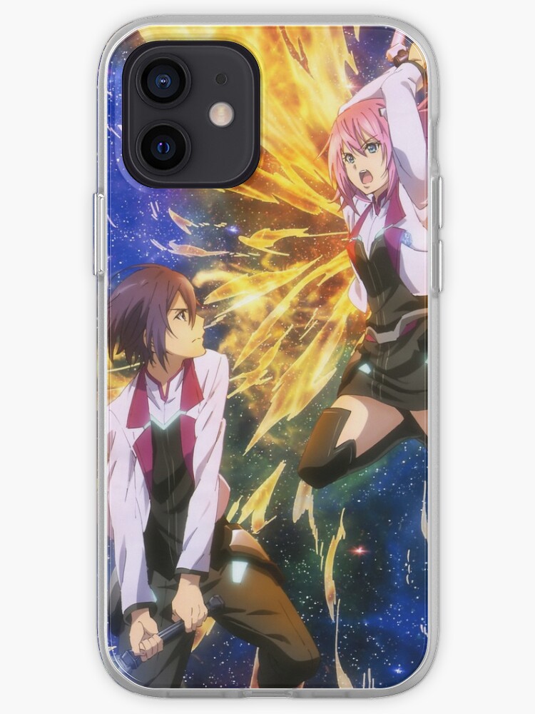 Asterisk War Iphone Case Cover By Harlemdigitals Redbubble