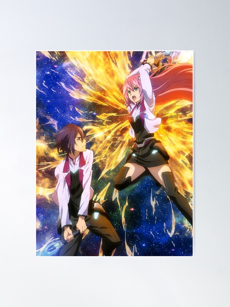 Gakusen Toshi Asterisk | LiveChart.me