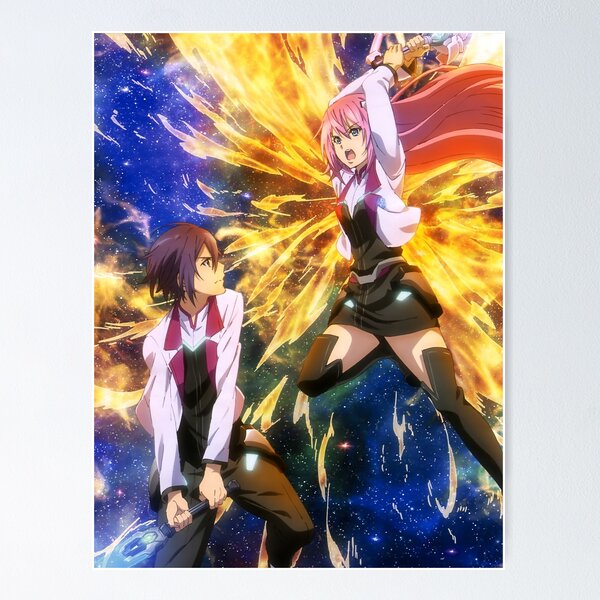 Item preview, Asterisk War designed and sold by HarlemDigitals.