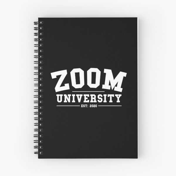 Item preview, Zoom University designed and sold by DeadRight.