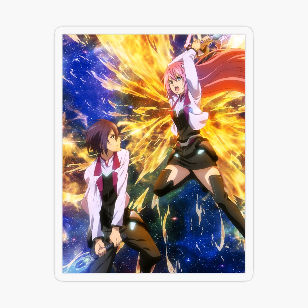 The asterisk war discount season 2 netflix