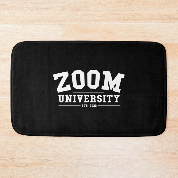 Item preview, Zoom University designed and sold by DeadRight.