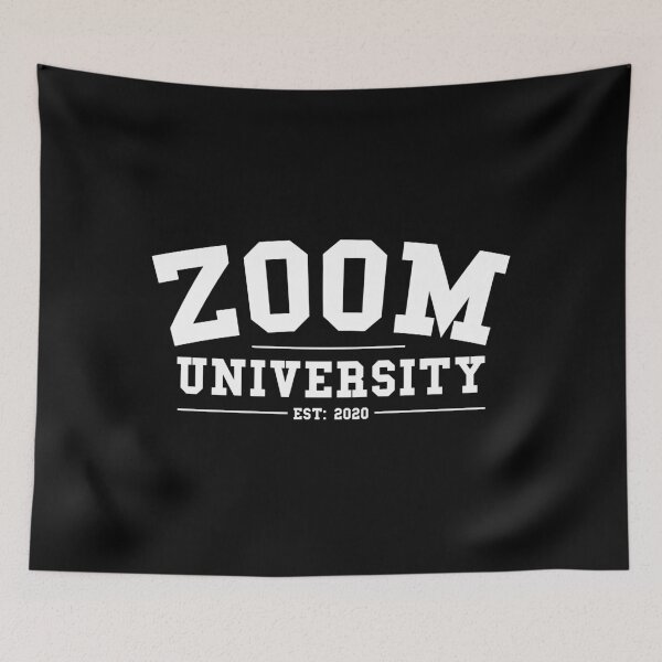 Item preview, Zoom University designed and sold by DeadRight.