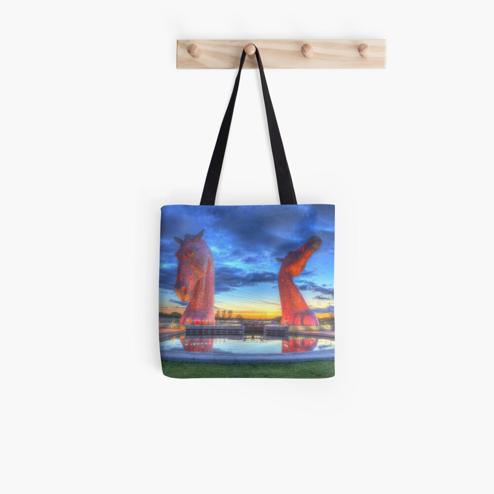 Item preview, All Over Print Tote Bag designed and sold by goldyart.