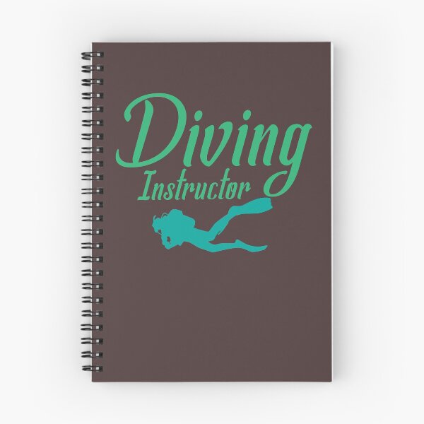 Item preview, Instructor de buceo designed and sold by fantasyy.