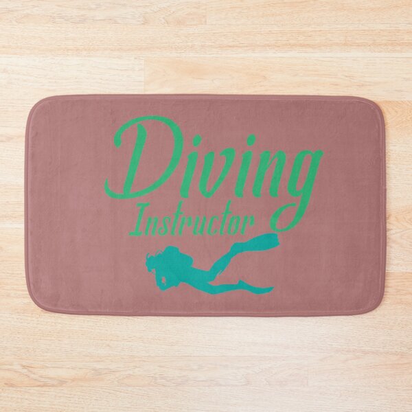 Item preview, Diving instructor designed and sold by fantasyy.