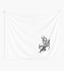 Iron Giant Wall Tapestry