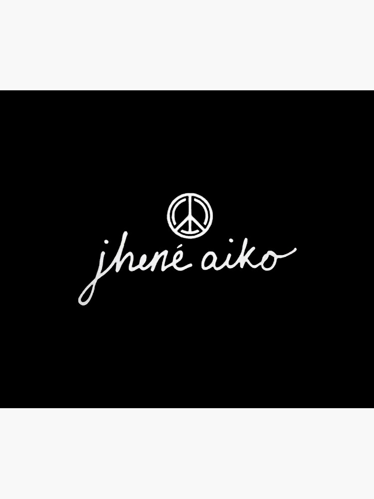 Plaid « Jhene Aiko Logo », par manothaver | Redbubble