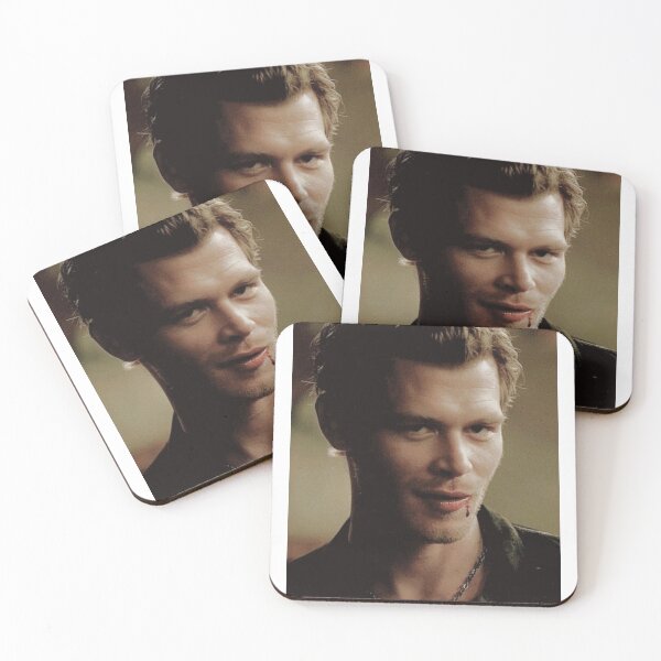 Item preview, Klaus mikaelson the originals  designed and sold by hala-.