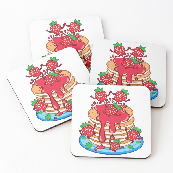 Item preview, Pancakes designed and sold by plushism.