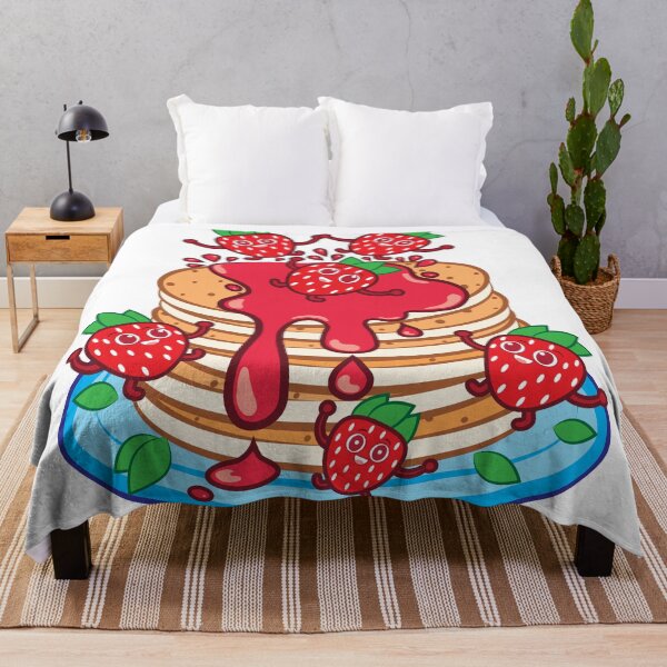 Item preview, Pancakes designed and sold by plushism.