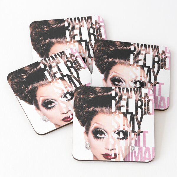 Artikelvorschau, Bianca del Rio ist mein tierischer Geist entworfen und verkauft von Clone Fashion.