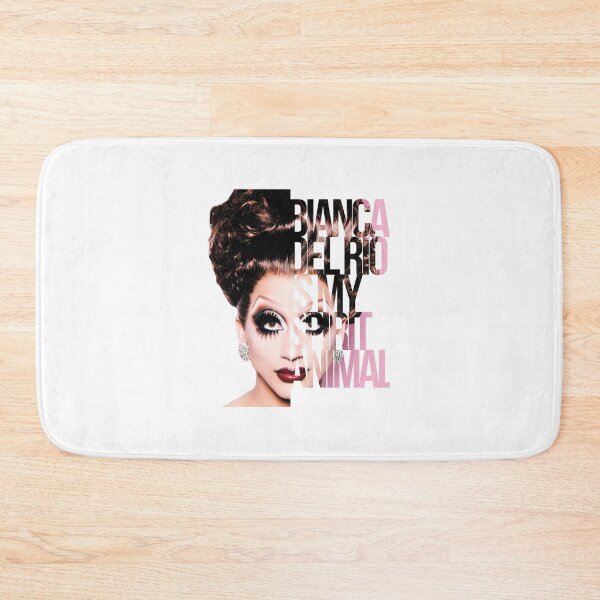 Item preview, Bianca del Rio is my animal spirit designed and sold by Clone Fashion.