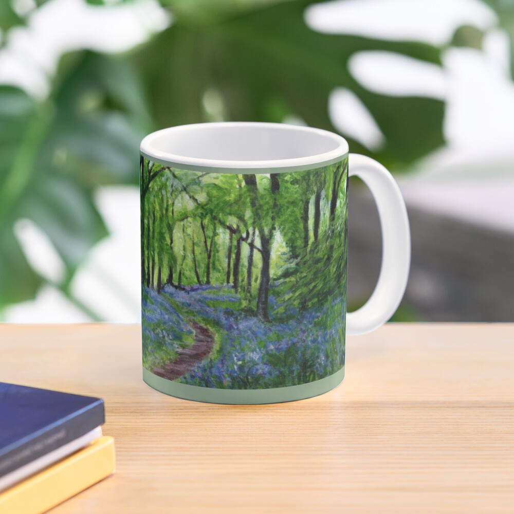 Bluebell Wood Mug