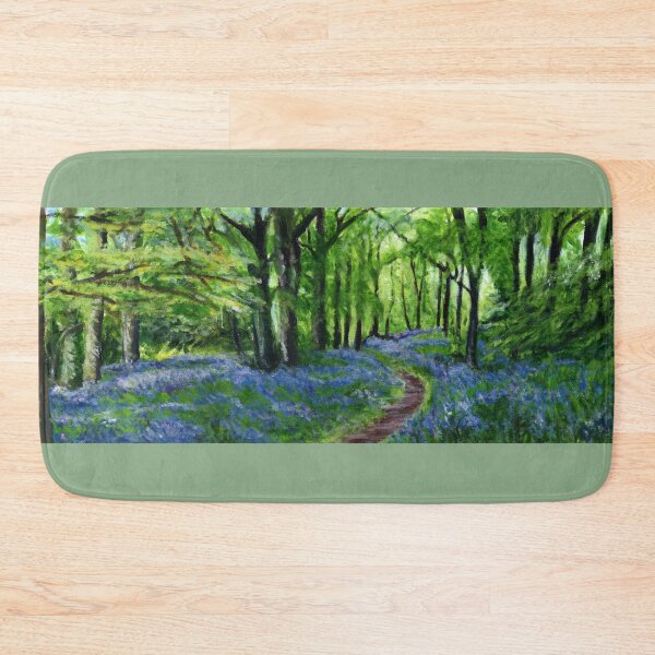 Item preview, Bluebell Wood designed and sold by DawnsArt92.