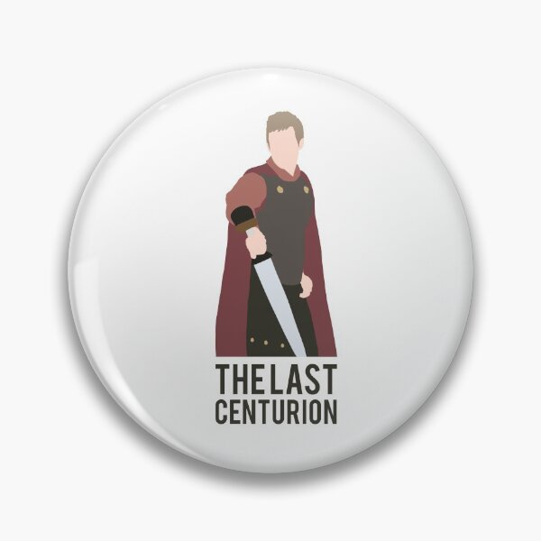 Item preview, The Last Centurion designed and sold by amhooper.