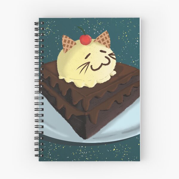 Item preview, Brownie Cat designed and sold by MochiWonder.