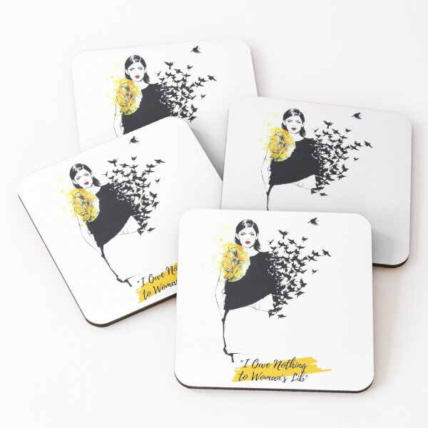 Item preview, "I Owe Nothing to Woman's Lib" designed and sold by LondonHouse.
