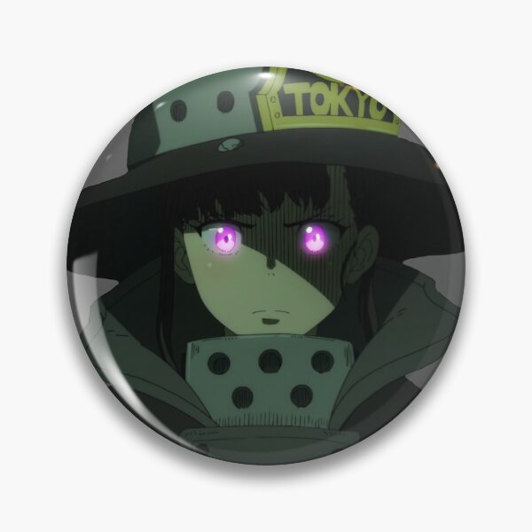 Maki oze - Fire force Pin