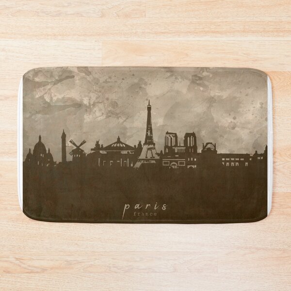 Item preview, paris skyline designed and sold by BekimART2.
