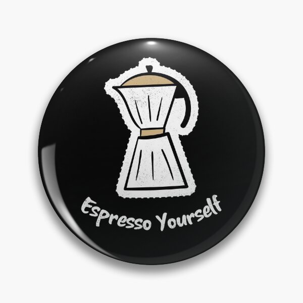 Item preview, Espresso yourself - with a delicious brew designed and sold by NerdySherds.