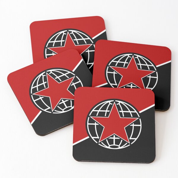 Item preview, Combined Syndicates Flag designed and sold by On-Fire.