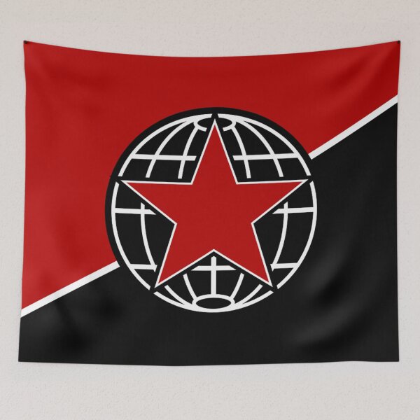 Item preview, Combined Syndicates Flag designed and sold by On-Fire.