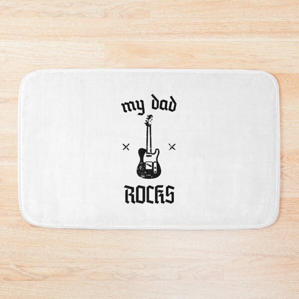 Item preview, Funny My Dad Rocks product designed and sold by jakehughes2015.