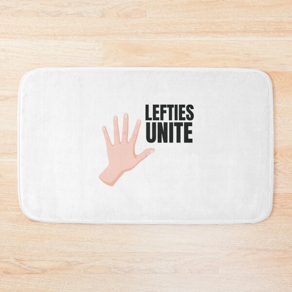 Item preview, Lefties Unite Left Handed Lefty Gift designed and sold by tispy.