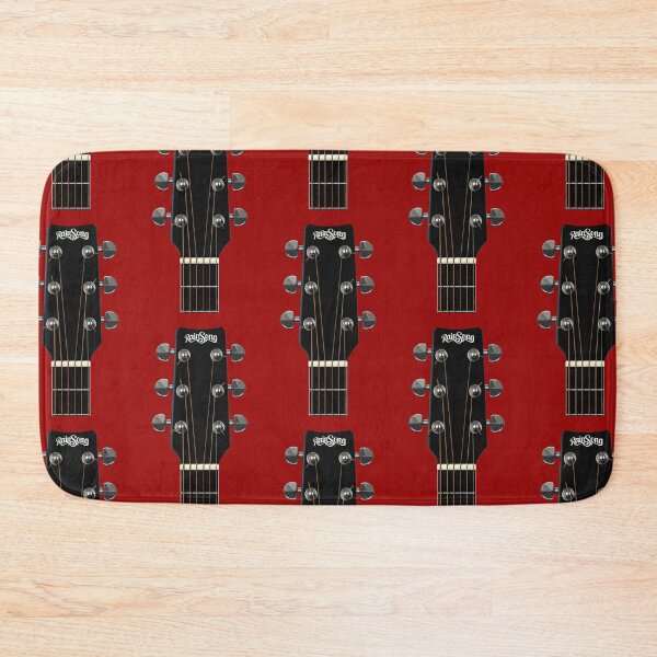 Item preview, GUITAR HEADSTOCK ART - RAINSONG designed and sold by WOOFANG.