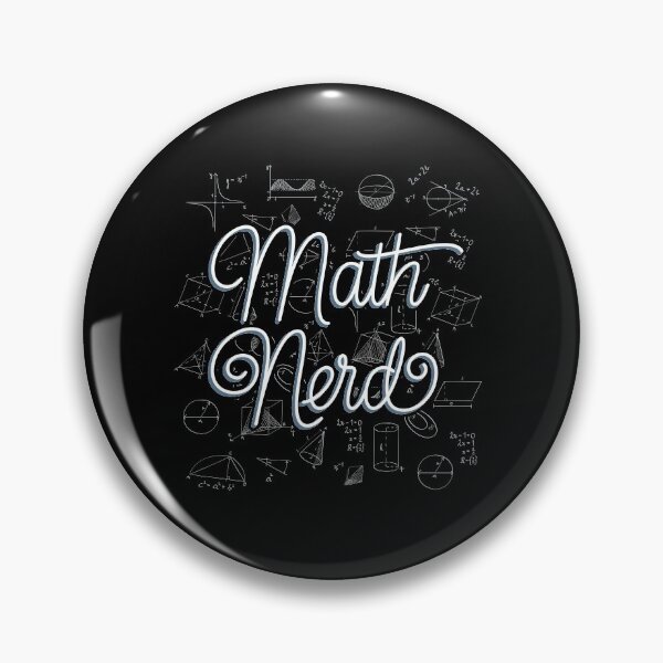 Item preview, Math Nerd designed and sold by AscendMerch.