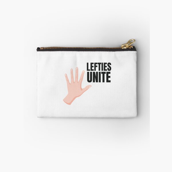 Artikelvorschau, Lefties vereinen Linkshänder Lefty Geschenk entworfen und verkauft von tispy.