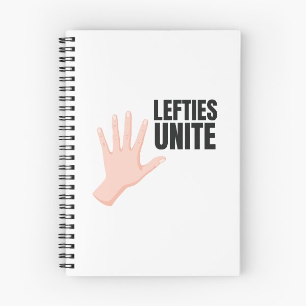 Item preview, Lefties Unite Left Handed Lefty Gift designed and sold by tispy.