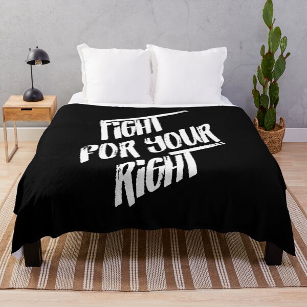 Item preview, Fight For Your Right  designed and sold by Quotes You Like.