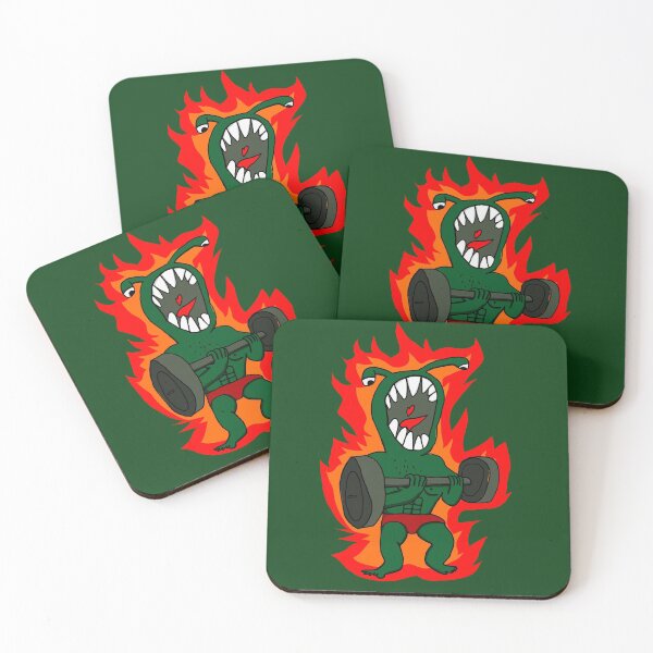 Item preview, Monster Lift designed and sold by Yeaha.