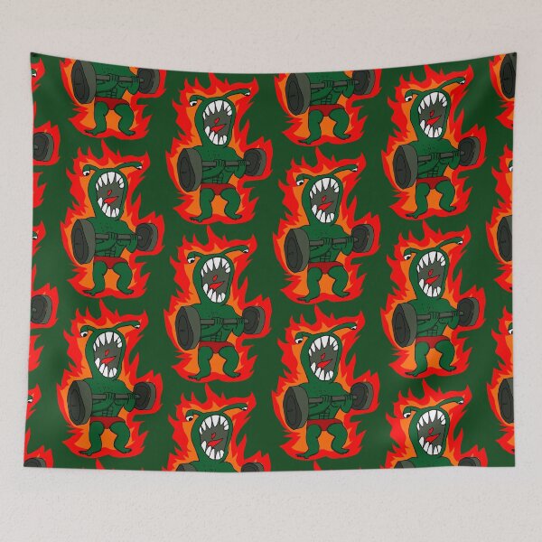 Item preview, Monster Lift designed and sold by Yeaha.