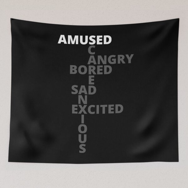 Item preview, Giggles Westworld Mood Shirt - Amused designed and sold by ApparelFactory.