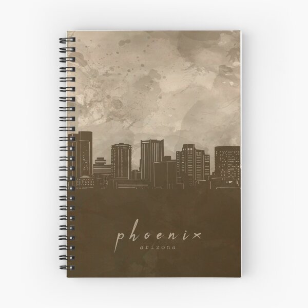 Item preview, phoenix skyline designed and sold by BekimART2.